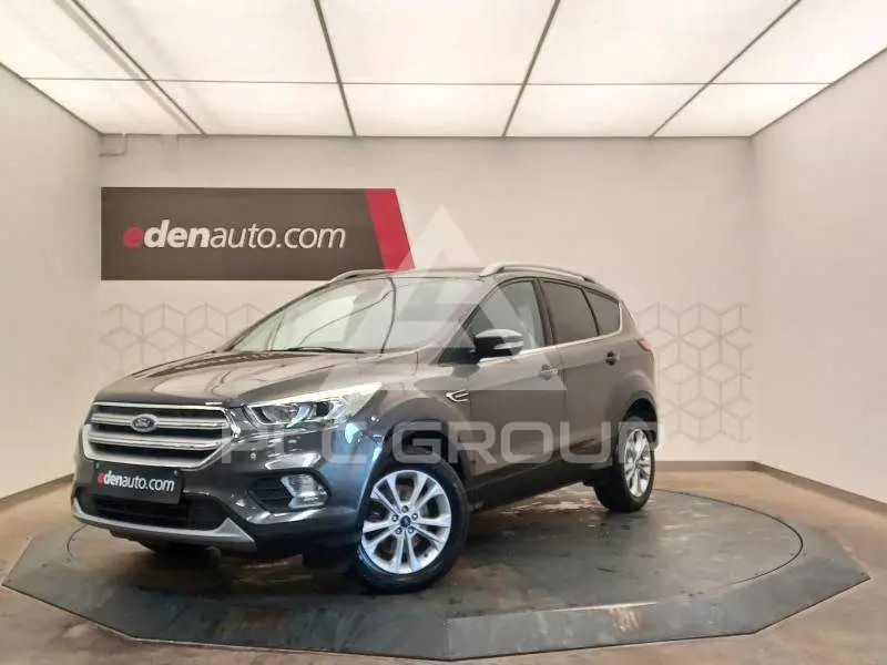 2017 Ford Kuga