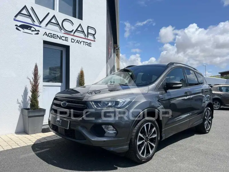 2017 Ford Kuga