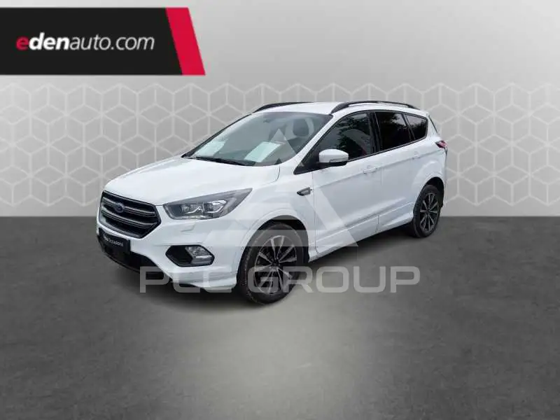 2017 Ford Kuga
