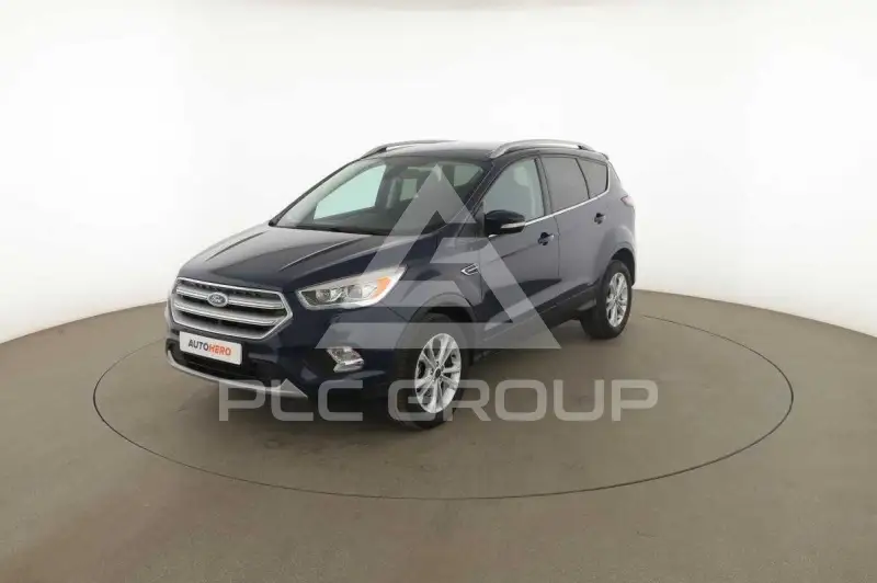 2017 Ford Kuga