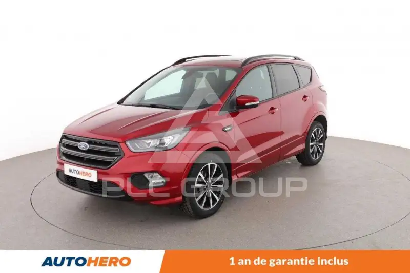 2017 Ford Kuga
