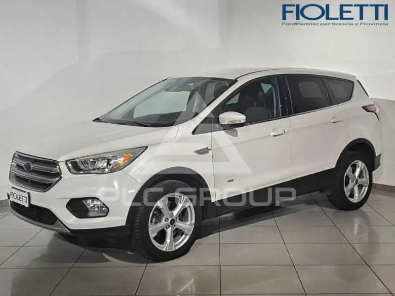 2017 Ford Kuga