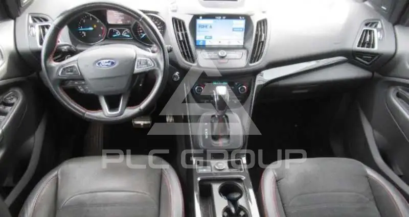 2017 Ford Kuga