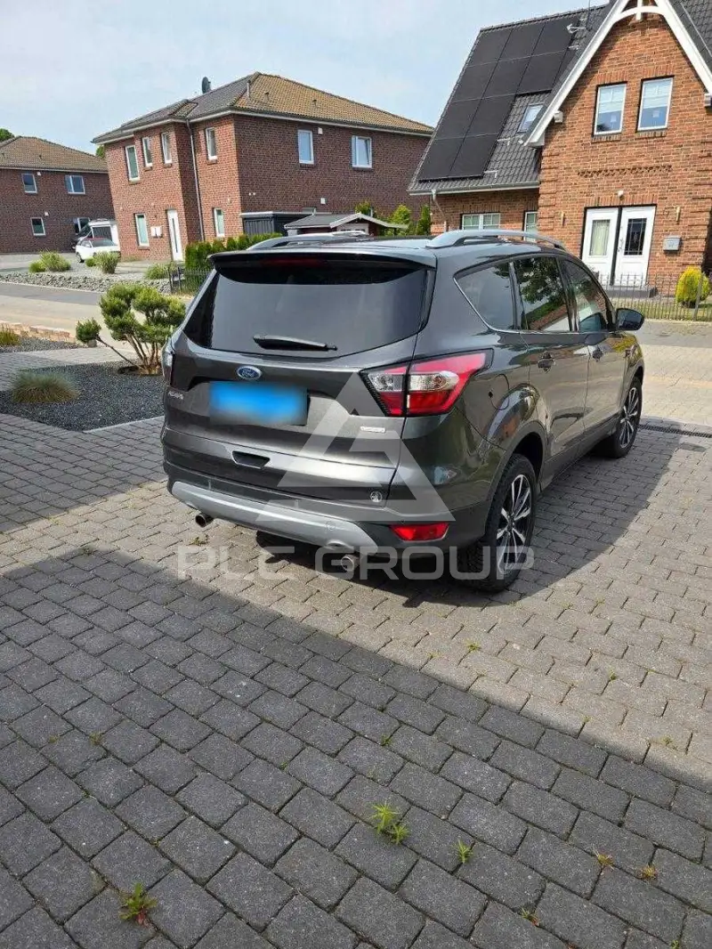 2017 Ford Kuga
