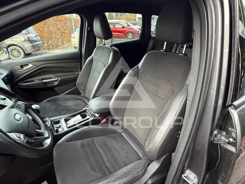 2017 Ford Kuga