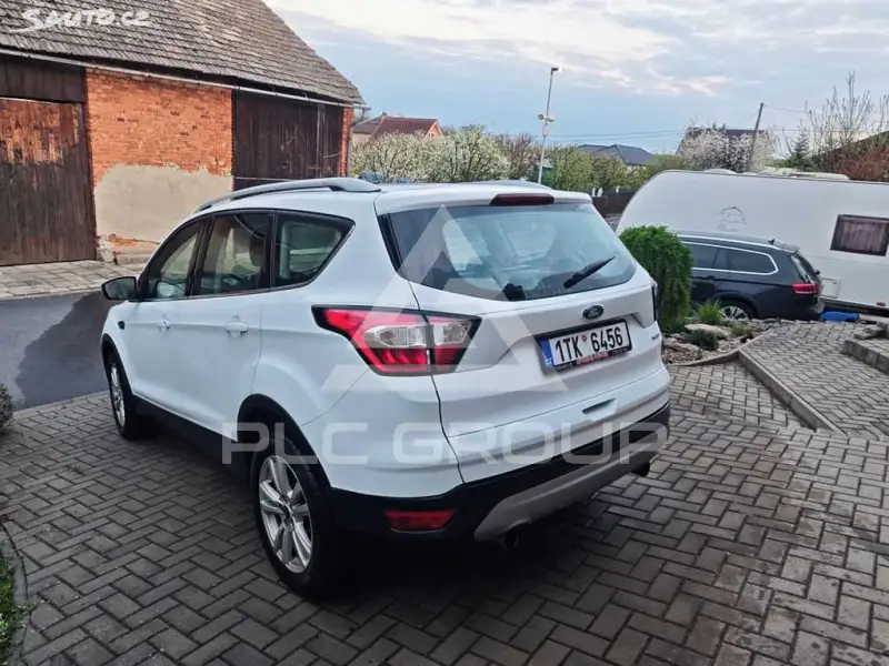 2017 Ford Kuga