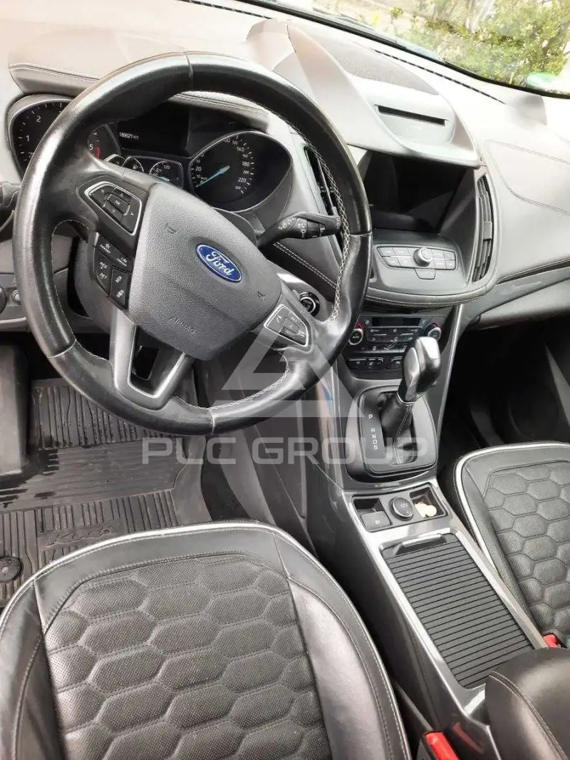 2017 Ford Kuga