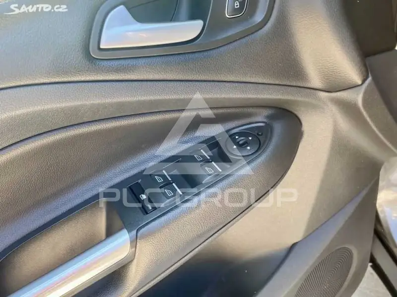 2017 Ford Kuga