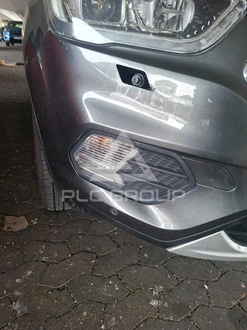 2017 Ford Kuga