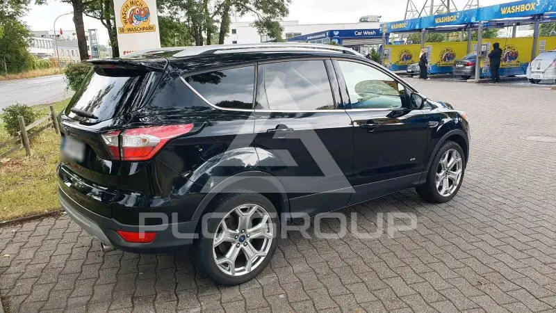 2017 Ford Kuga