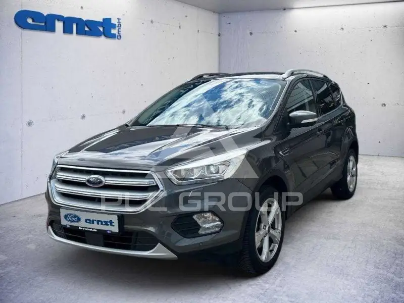 2017 Ford Kuga