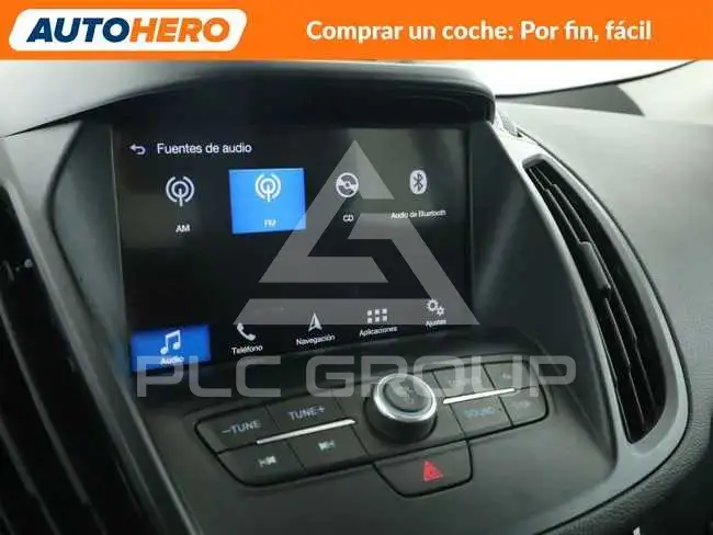 2017 Ford Kuga