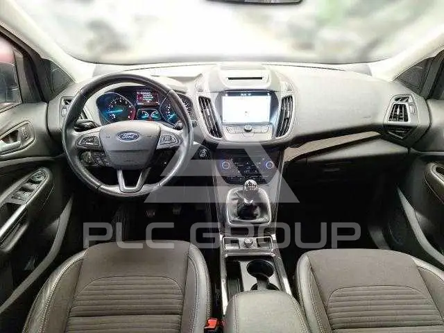 2017 Ford Kuga