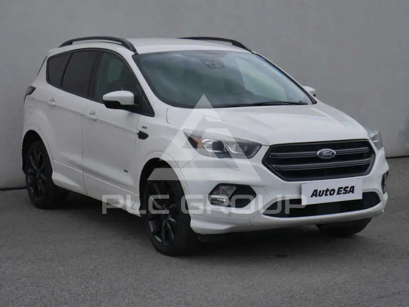 2017 Ford Kuga