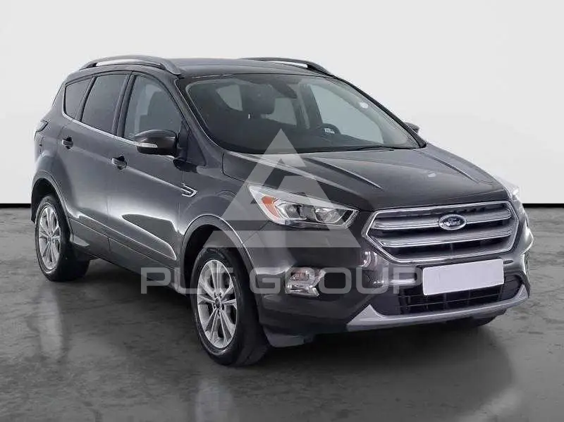 2017 Ford Kuga
