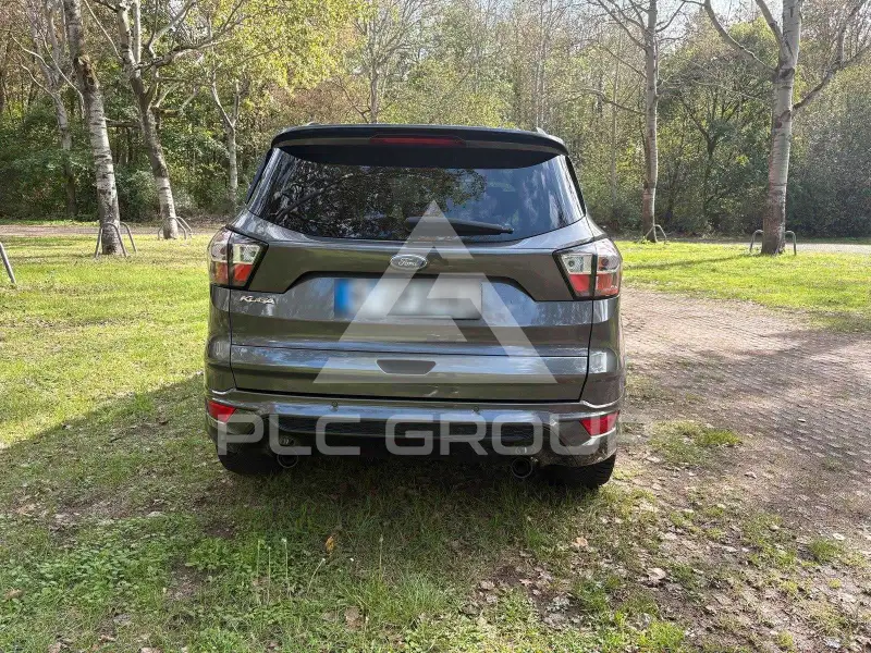 2017 Ford Kuga