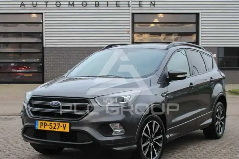 2017 Ford Kuga