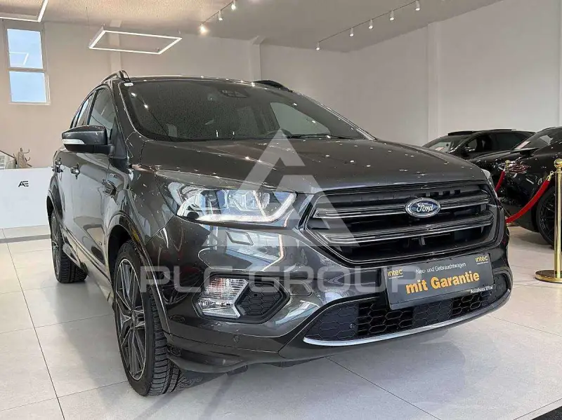2017 Ford Kuga