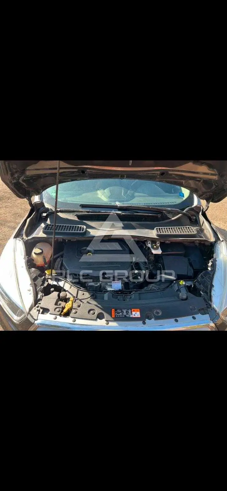 2017 Ford Kuga