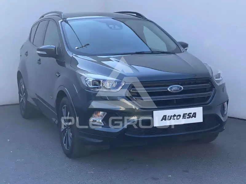 2017 Ford Kuga