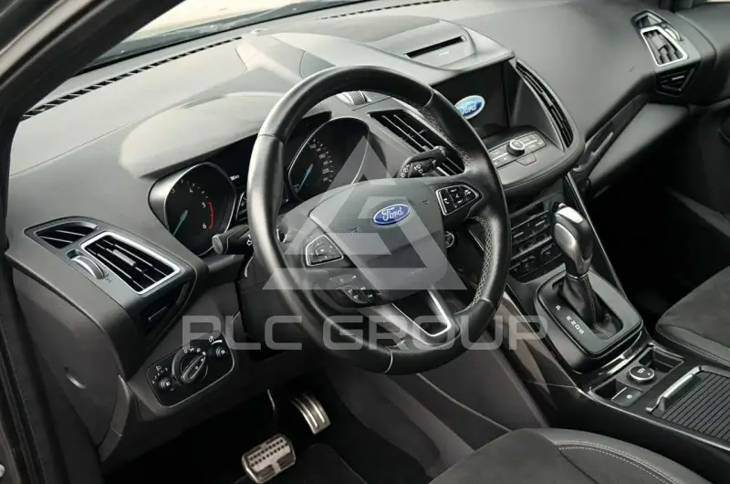2017 Ford Kuga