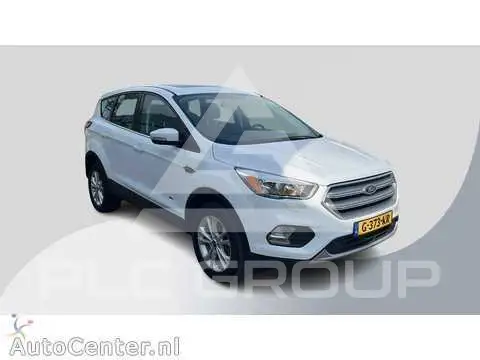 2017 Ford Kuga