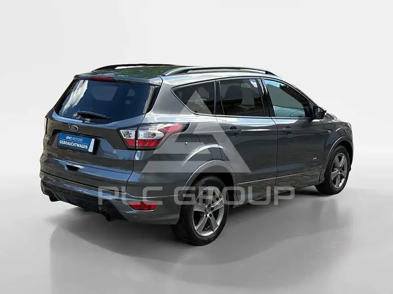 2017 Ford Kuga