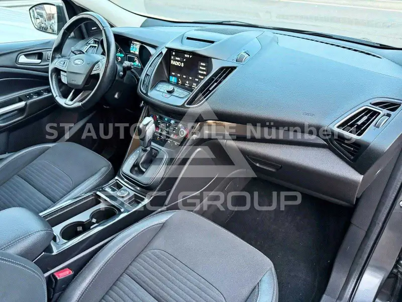 2017 Ford Kuga