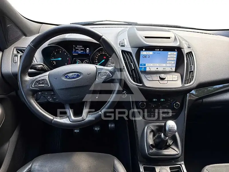 2017 Ford Kuga