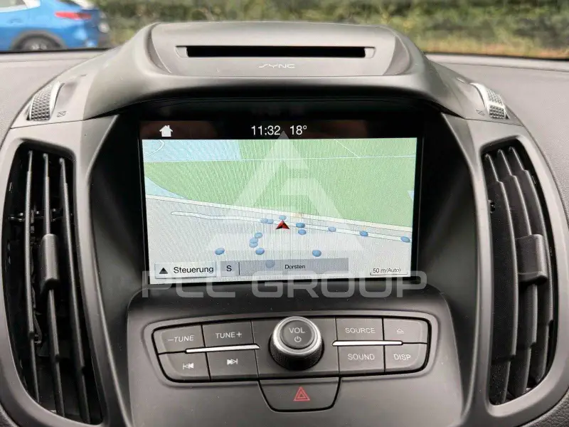 2017 Ford Kuga