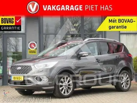 2017 Ford Kuga
