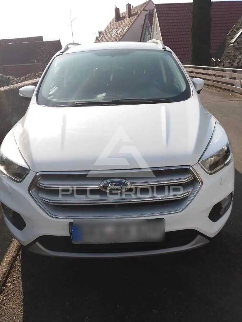 2017 Ford Kuga
