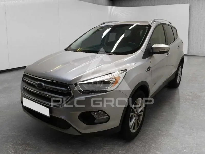 2017 Ford Kuga