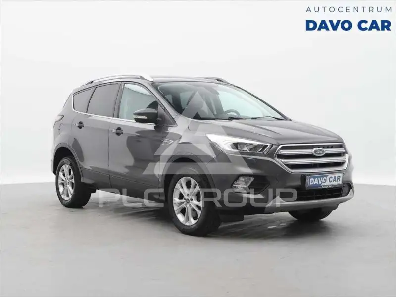 2017 Ford Kuga