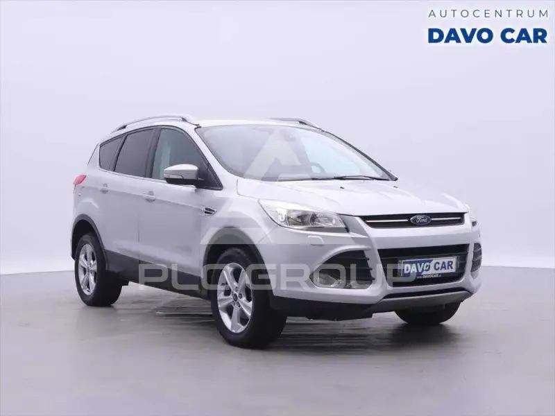2017 Ford Kuga