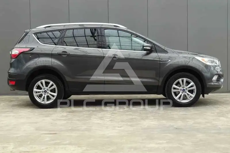 2017 Ford Kuga