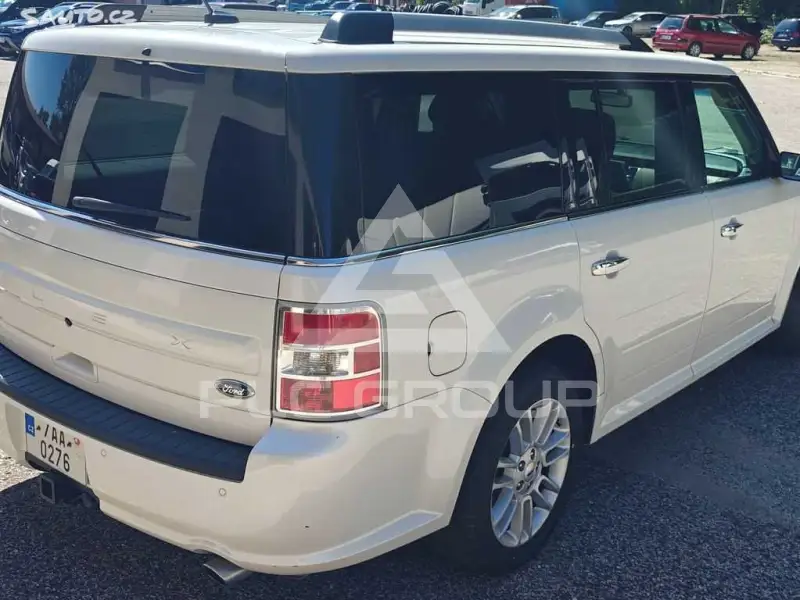2017 Ford FLEX