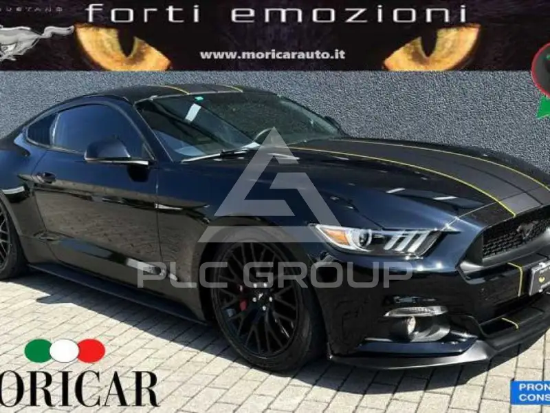 2017 Ford MUSTANG