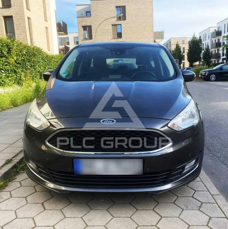 2017 Ford C-MAX