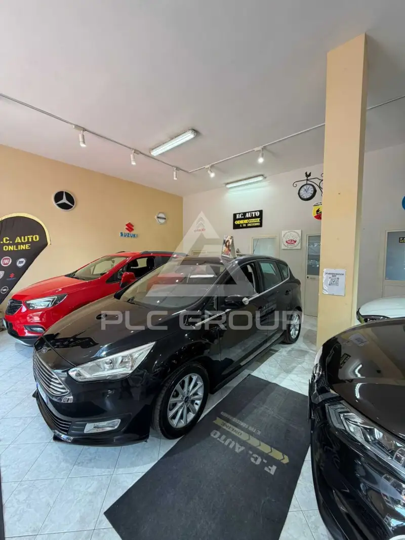 2017 Ford C-MAX