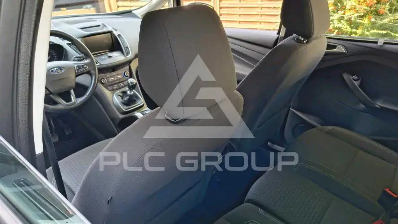 2017 Ford C-MAX