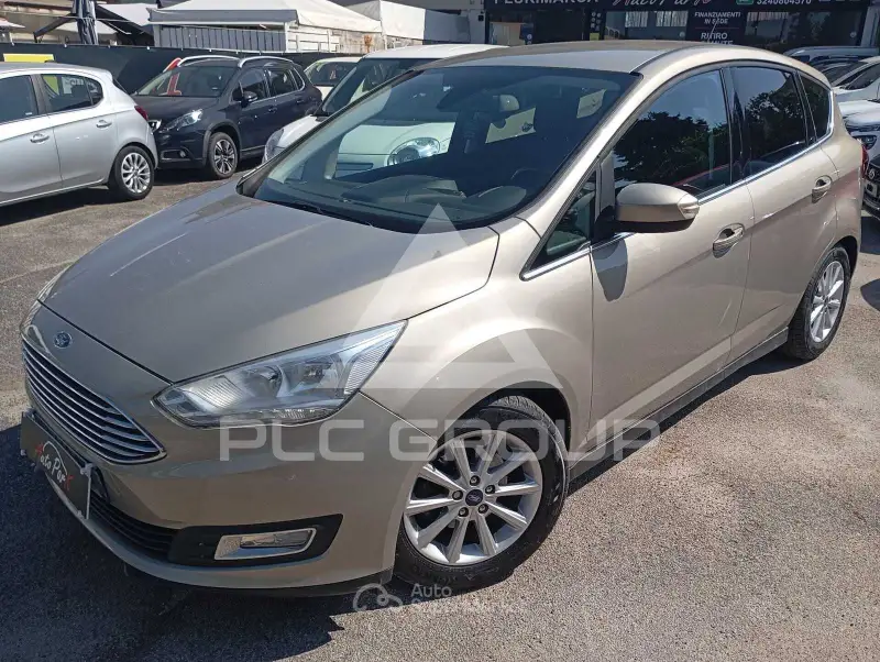 2017 Ford C-MAX