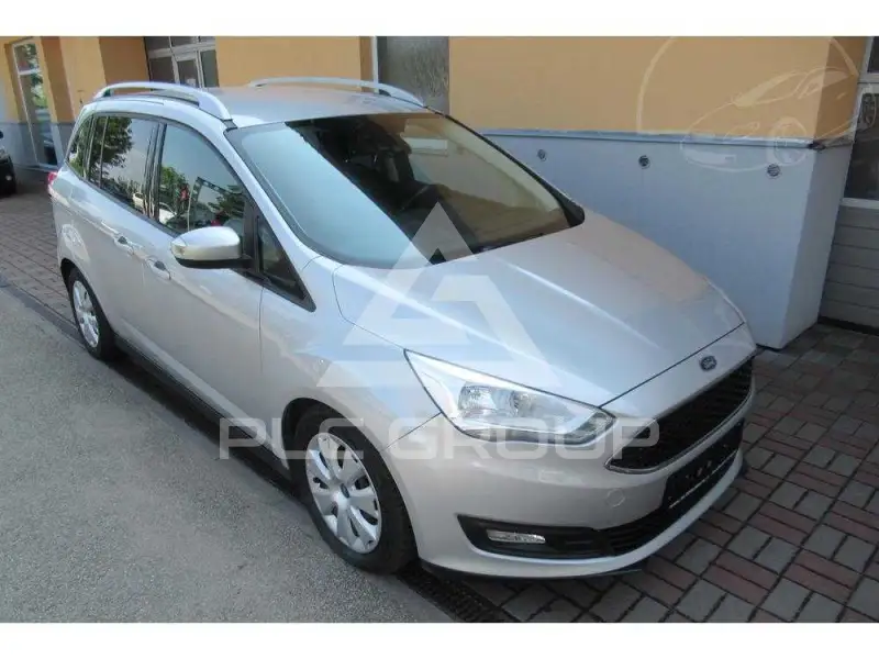 2017 Ford C-MAX