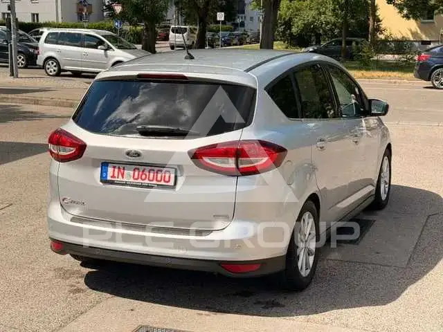 2017 Ford C-MAX