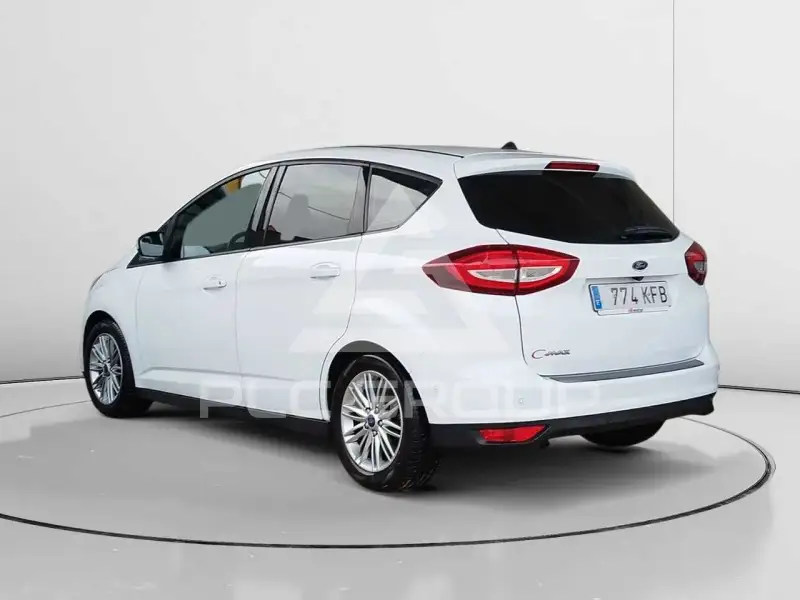 2017 Ford C-MAX