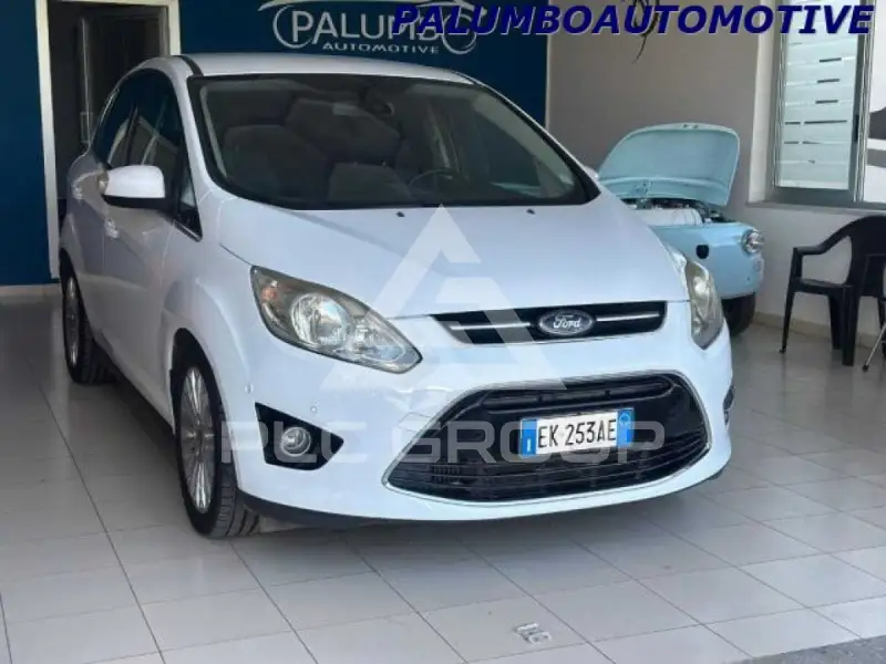 2017 Ford C-MAX