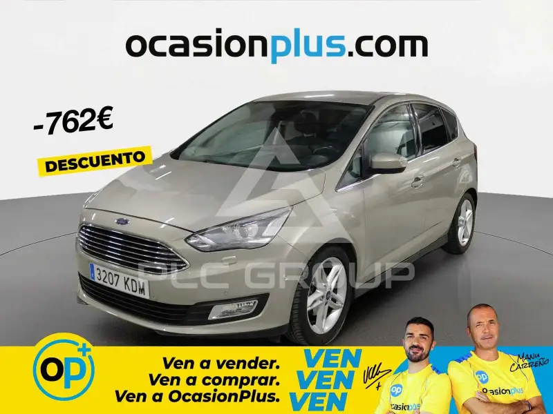2017 Ford C-MAX