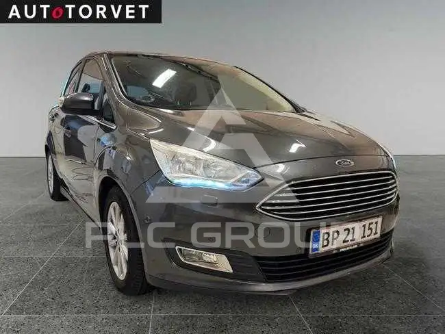2017 Ford C-MAX