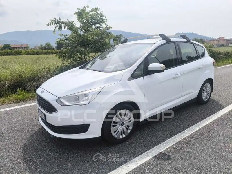 2017 Ford C-MAX