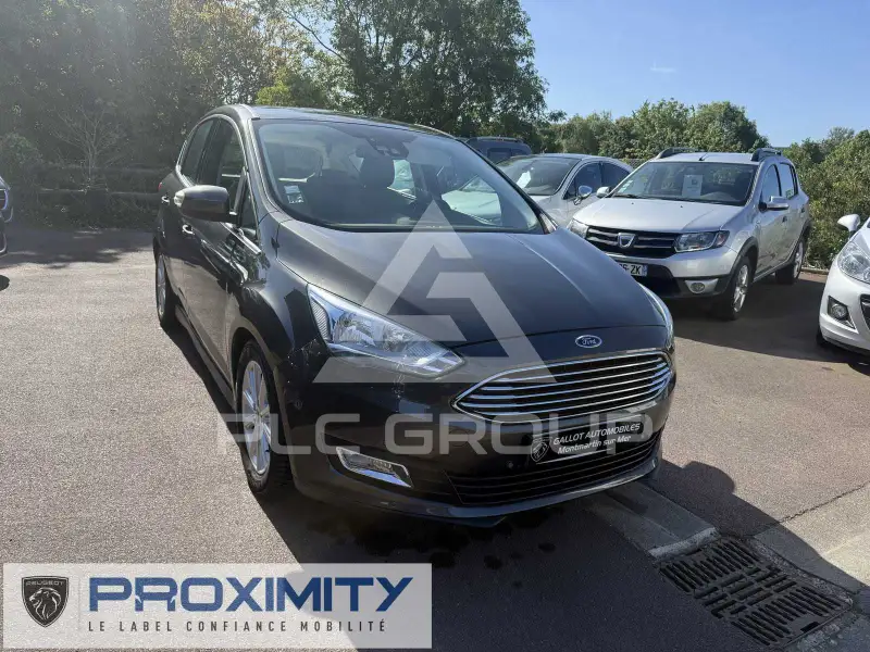 2017 Ford C-MAX